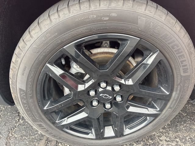 Used 2024 Red Chevrolet LT image 29