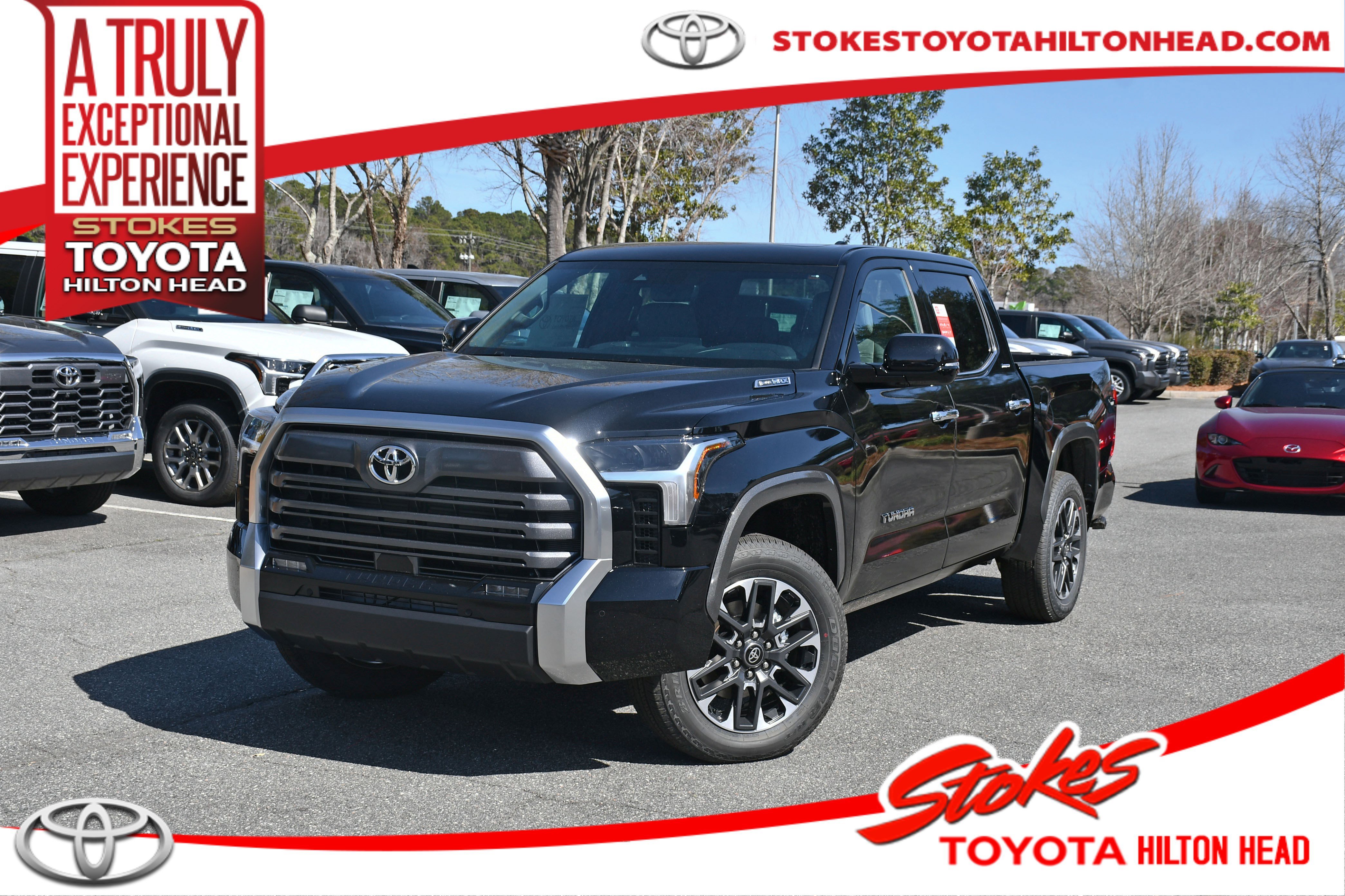 2026 Toyota Tundra i-FORCE MAX