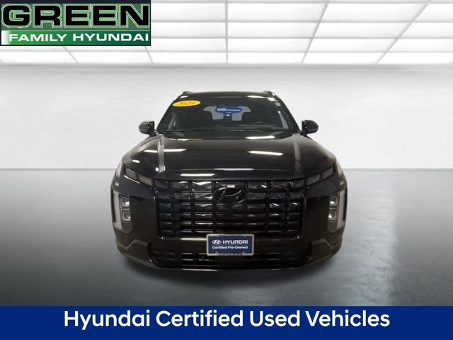 Certified Used 2024 Black Hyundai Calligraphy Night Edition image 10
