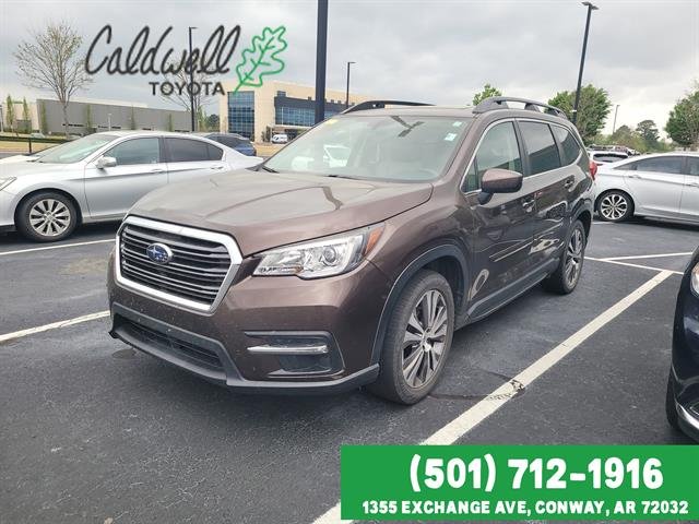 2019 Subaru Ascent Premium 8-Passenger AWD SUV / Crossover All-Wheel Drive
