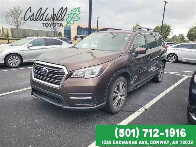2019 Subaru Ascent