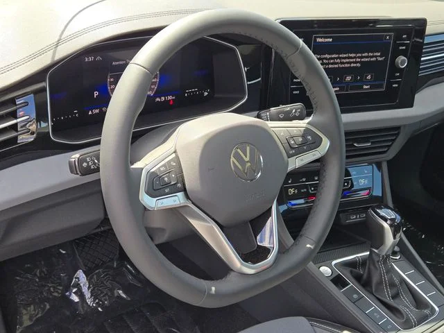 New 2026 Gray Volkswagen 1.5T SE image 11