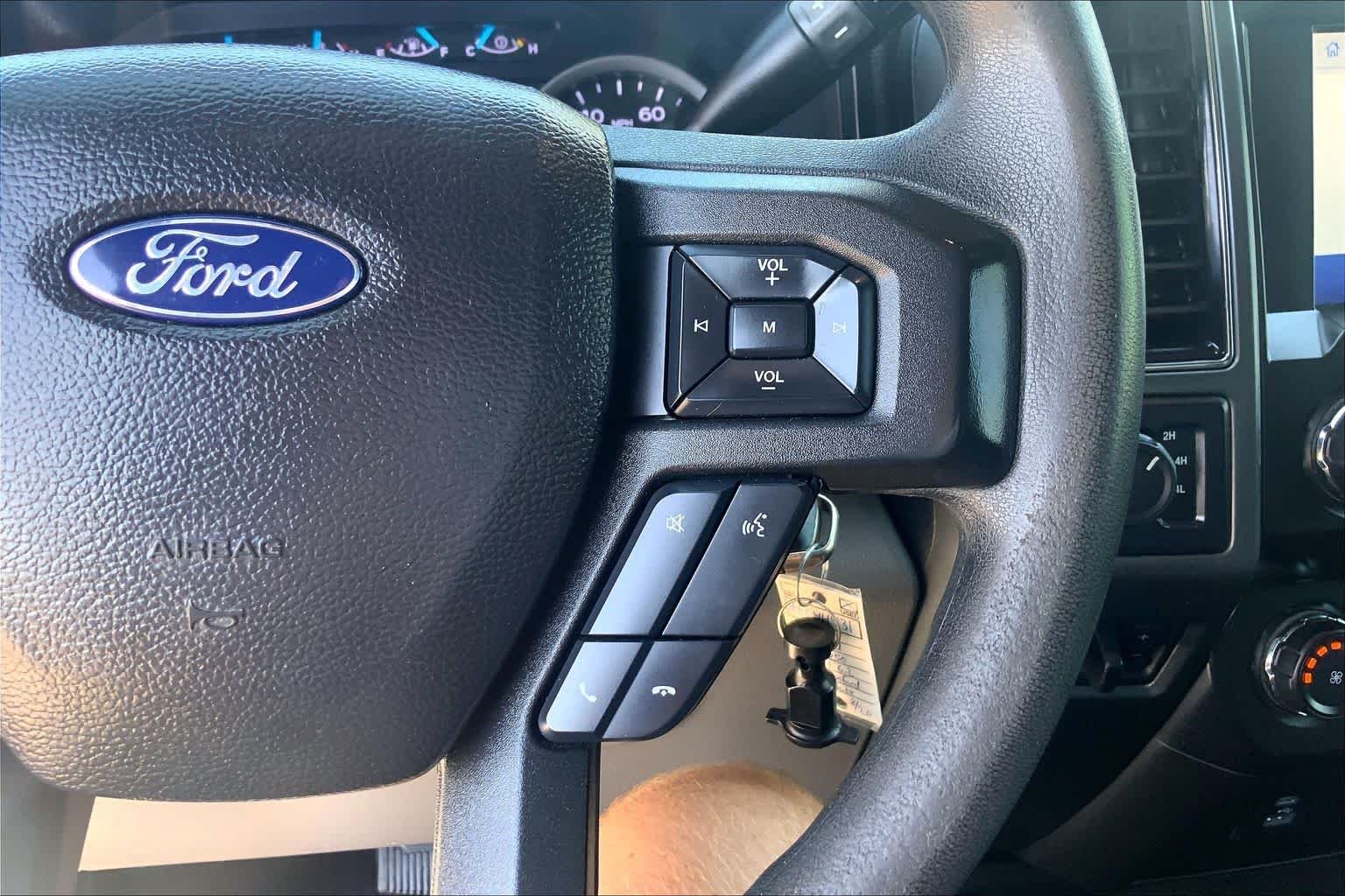 Used 2021 Oxford White Ford XLT image 25