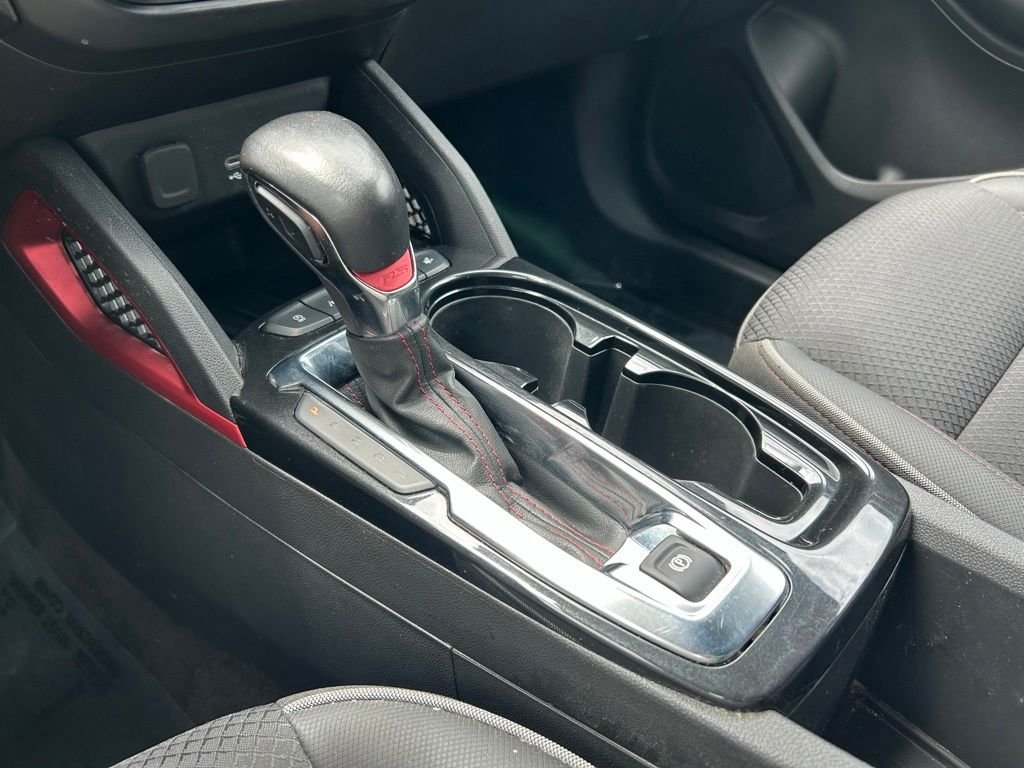 Used 2023 Black Chevrolet RS image 34