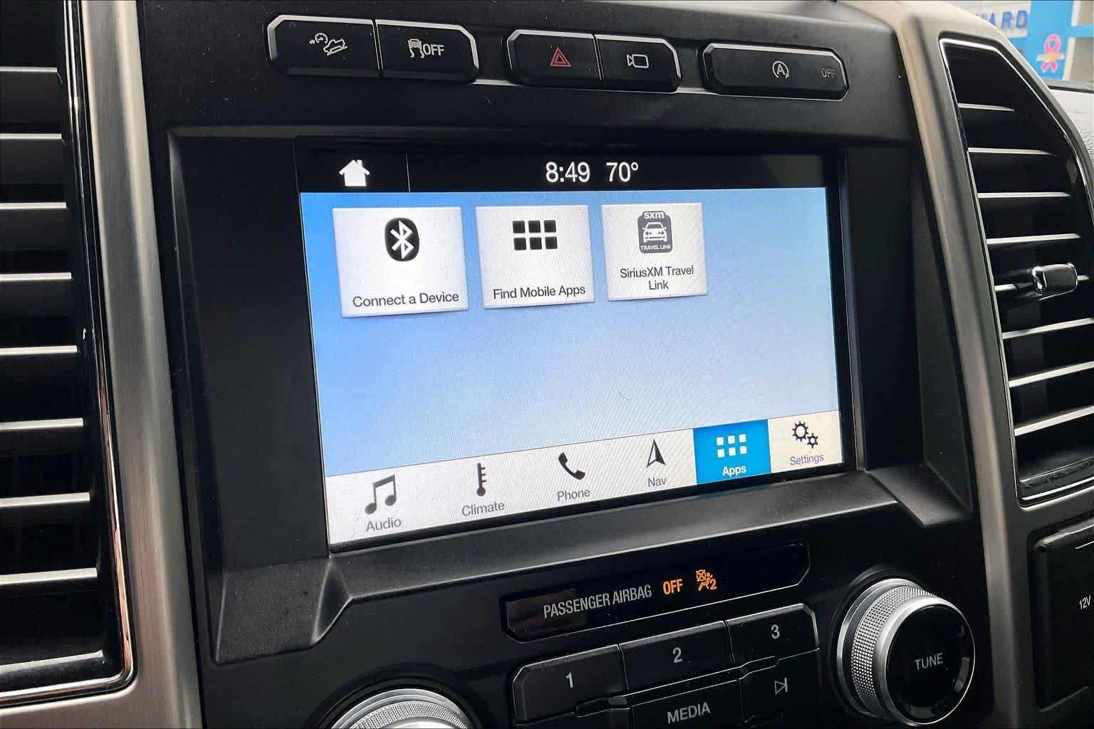 Used 2018 Ingot Silver Ford Platinum image 33