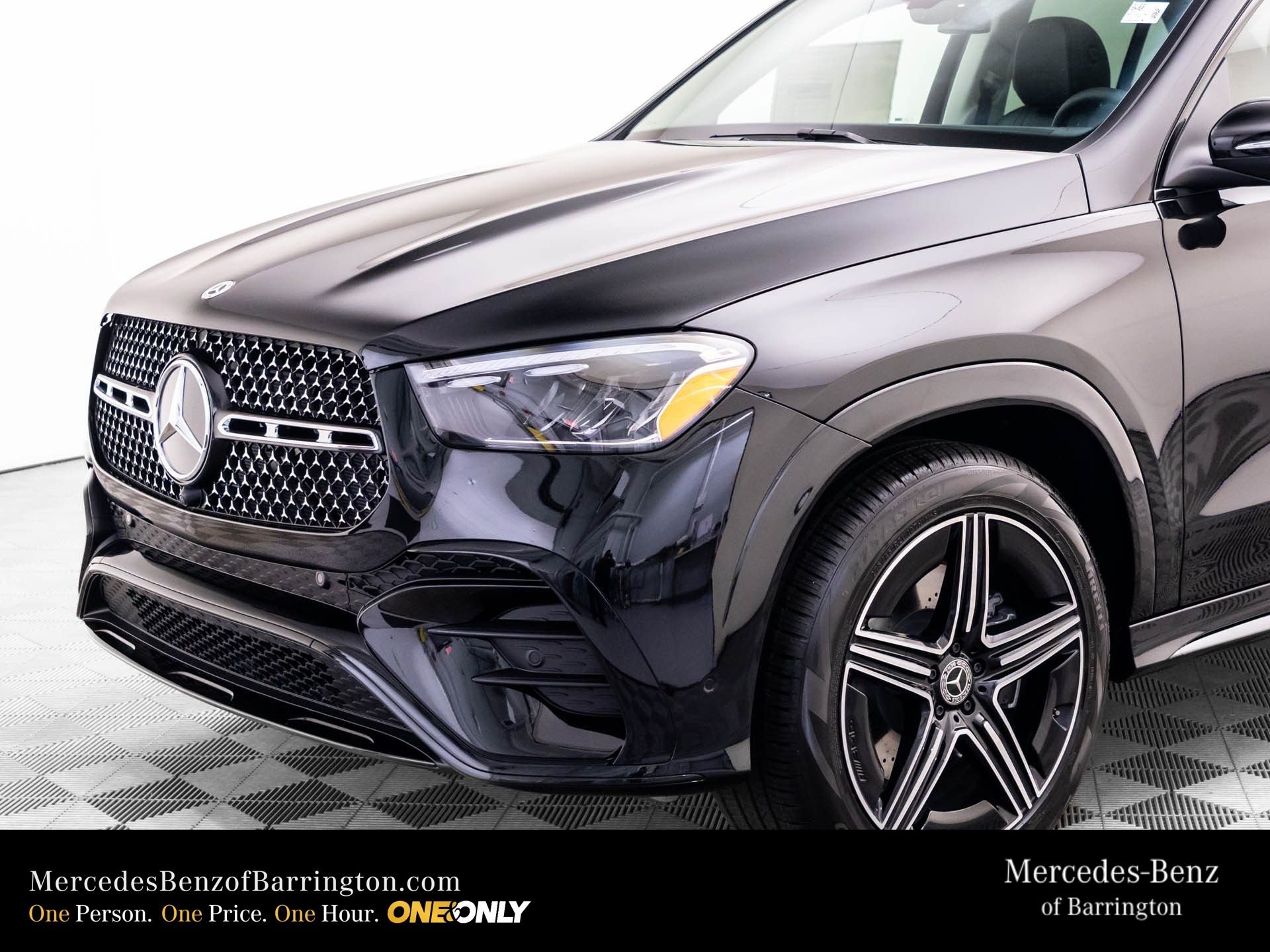 New 2026 Black Mercedes-Benz GLE 350 image 39