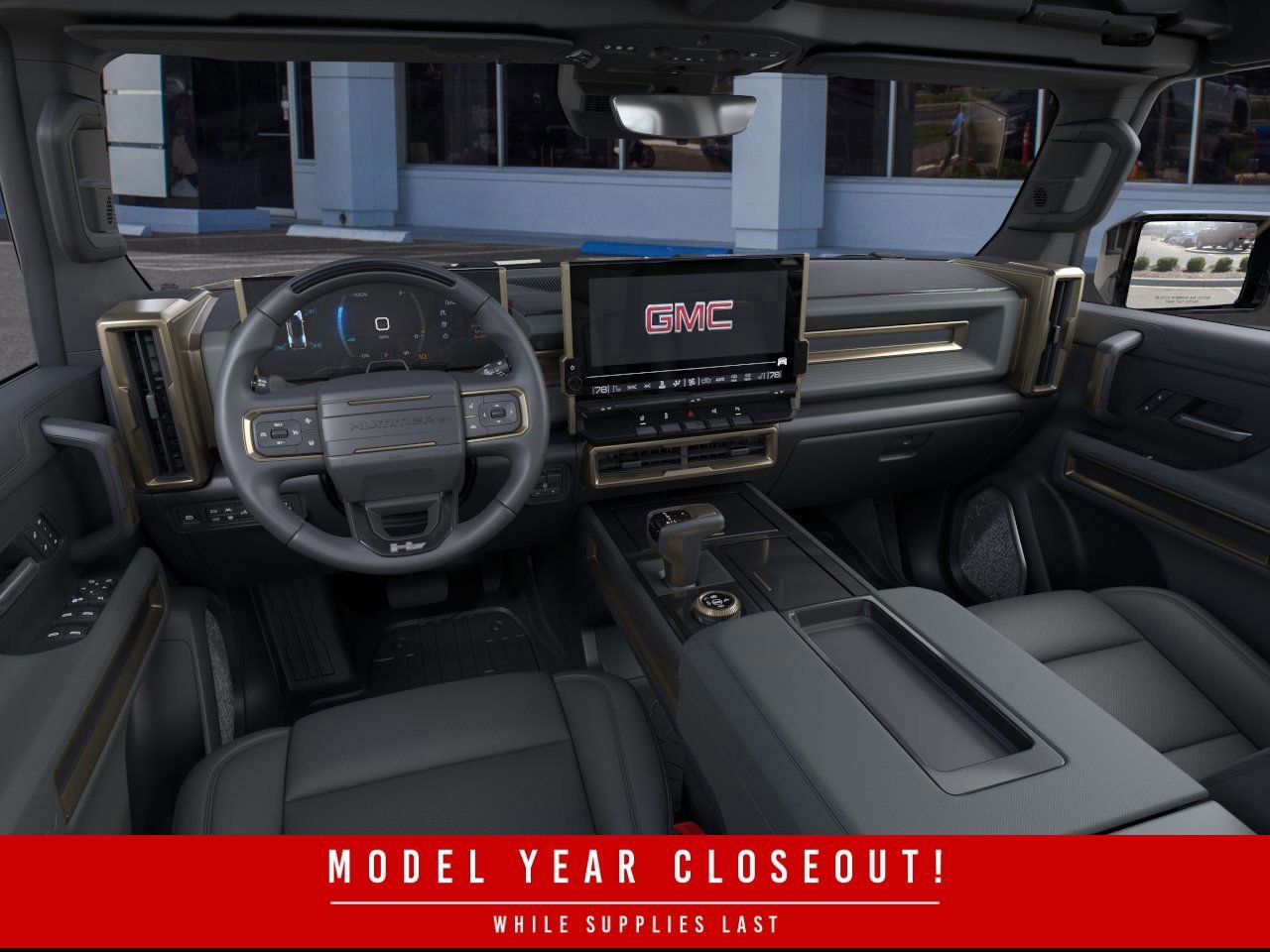 2025 GMC HUMMER EV 3X - Photo 15