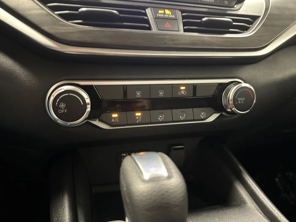 New 2026 Black Nissan 2.5 SV image 20