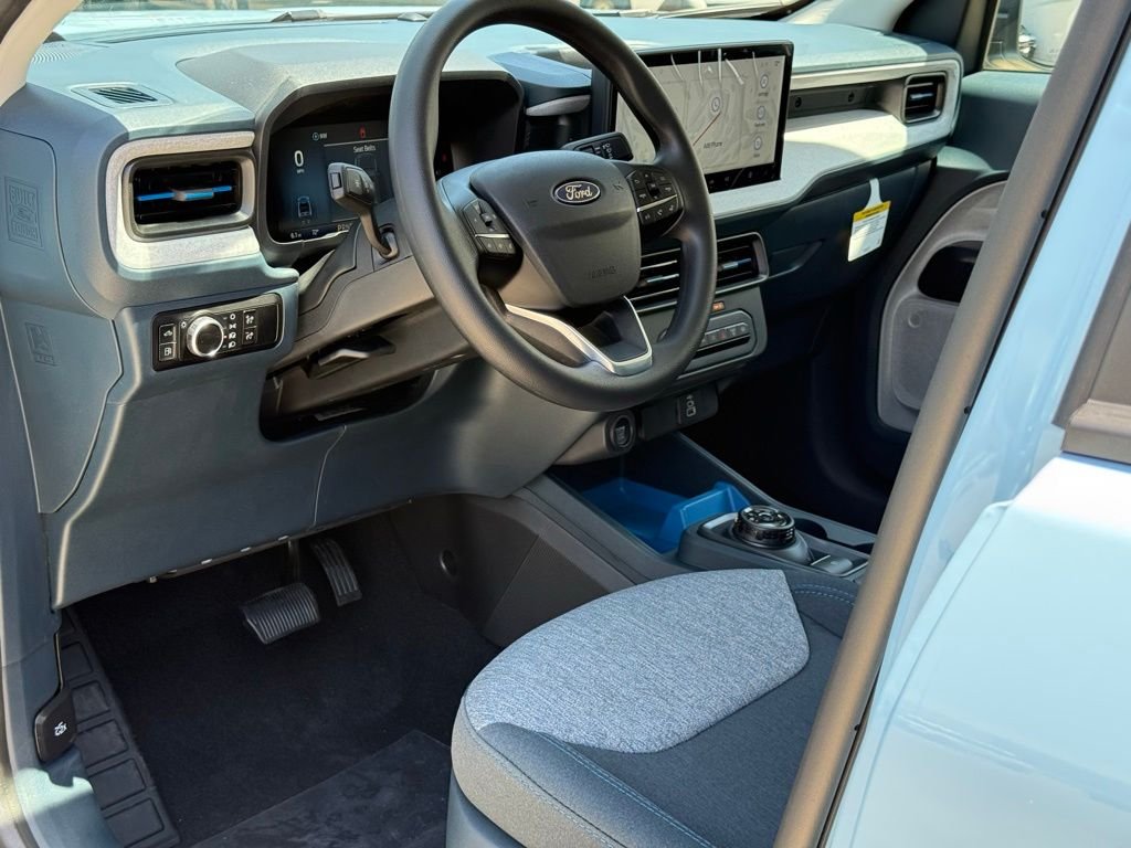 New 2026 Light Blue Ford XLT image 6