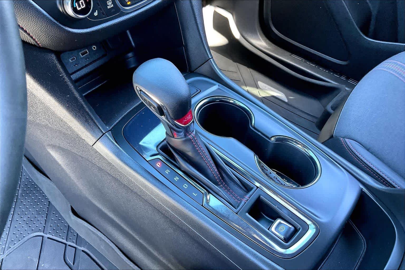 Used 2023 Summit White Chevrolet RS image 15