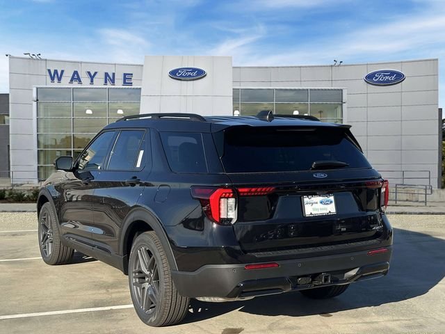 2026 Ford Explorer ST-Line - Photo 26