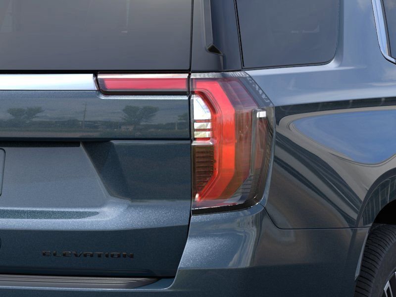New 2026 Downpour Metallic GMC Elevation image 11