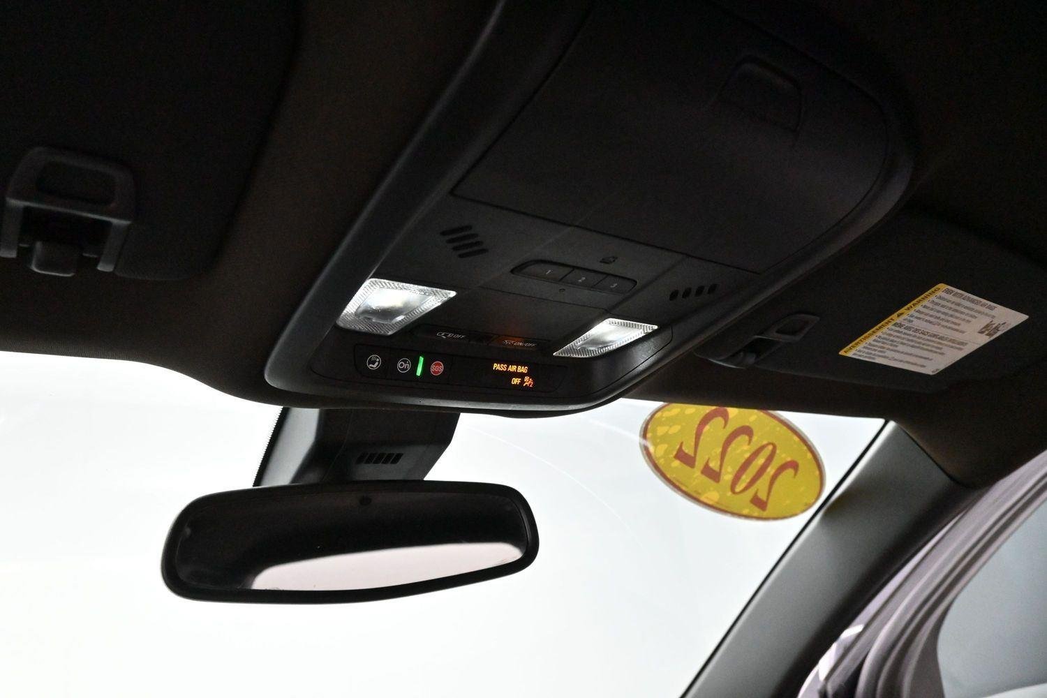 Used 2022 Iron Gray Metallic Chevrolet Premier image 29