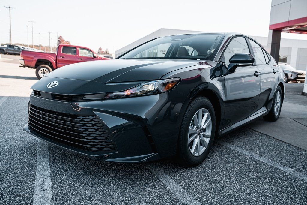 New 2026 Underground Toyota LE image 3
