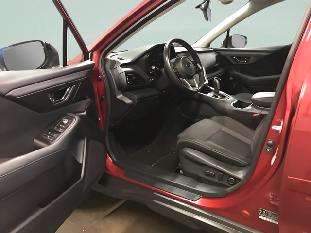 Used 2022 Red Subaru Premium image 10