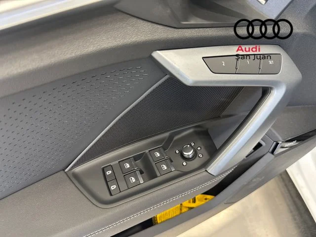 New 2026 White Audi 40 Premium Plus image 35