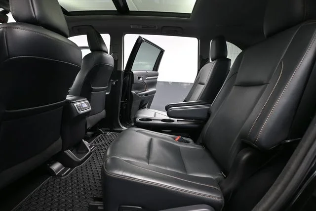 Used 2018 Black Toyota Limited image 40