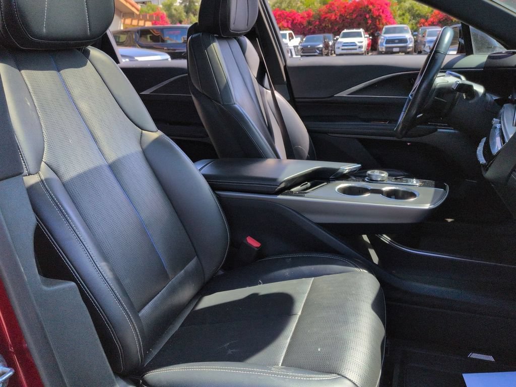 Certified Used 2024 Radiant Red Tintcoat Cadillac Sport 1 image 29