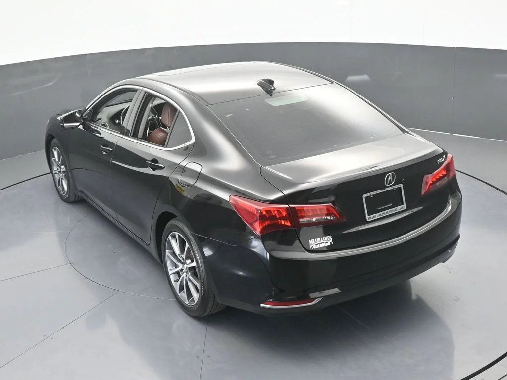 Used 2017 Black Acura V6 image 52
