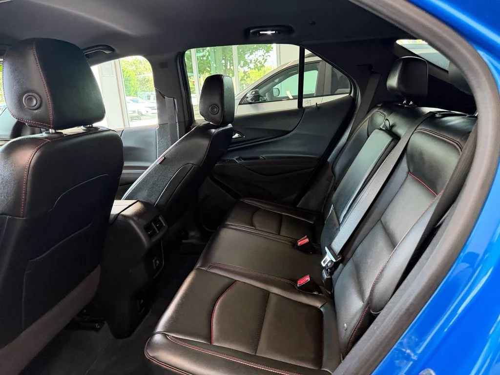 Used 2024 Blue Chevrolet RS image 12