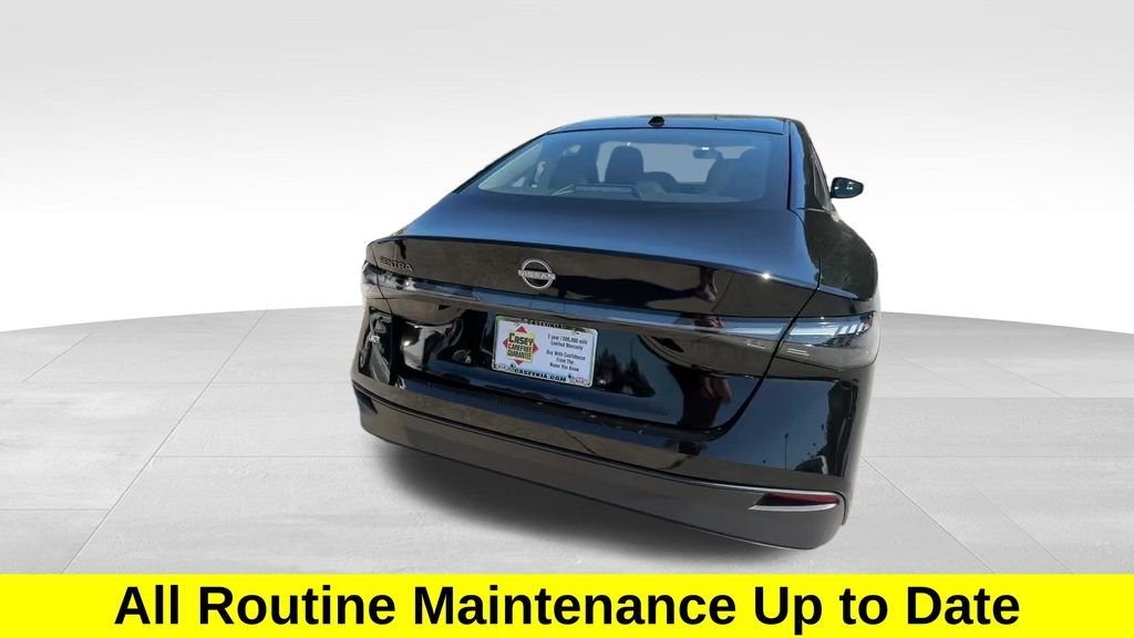Used 2026 Black Nissan S image 5