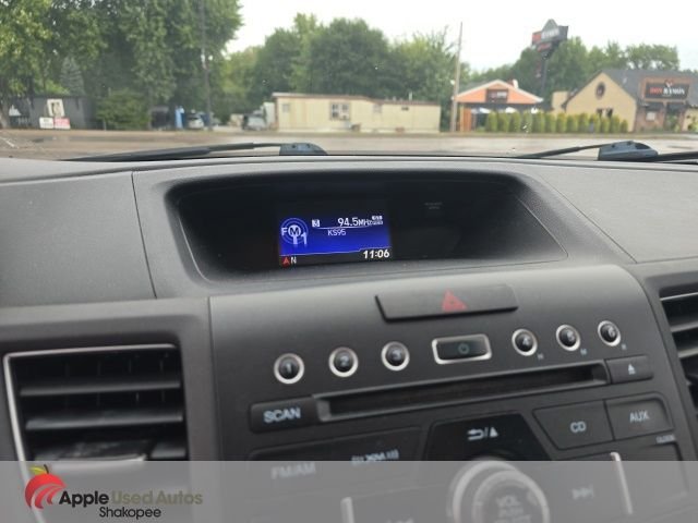 Used 2014 Black Honda EX-L image 11
