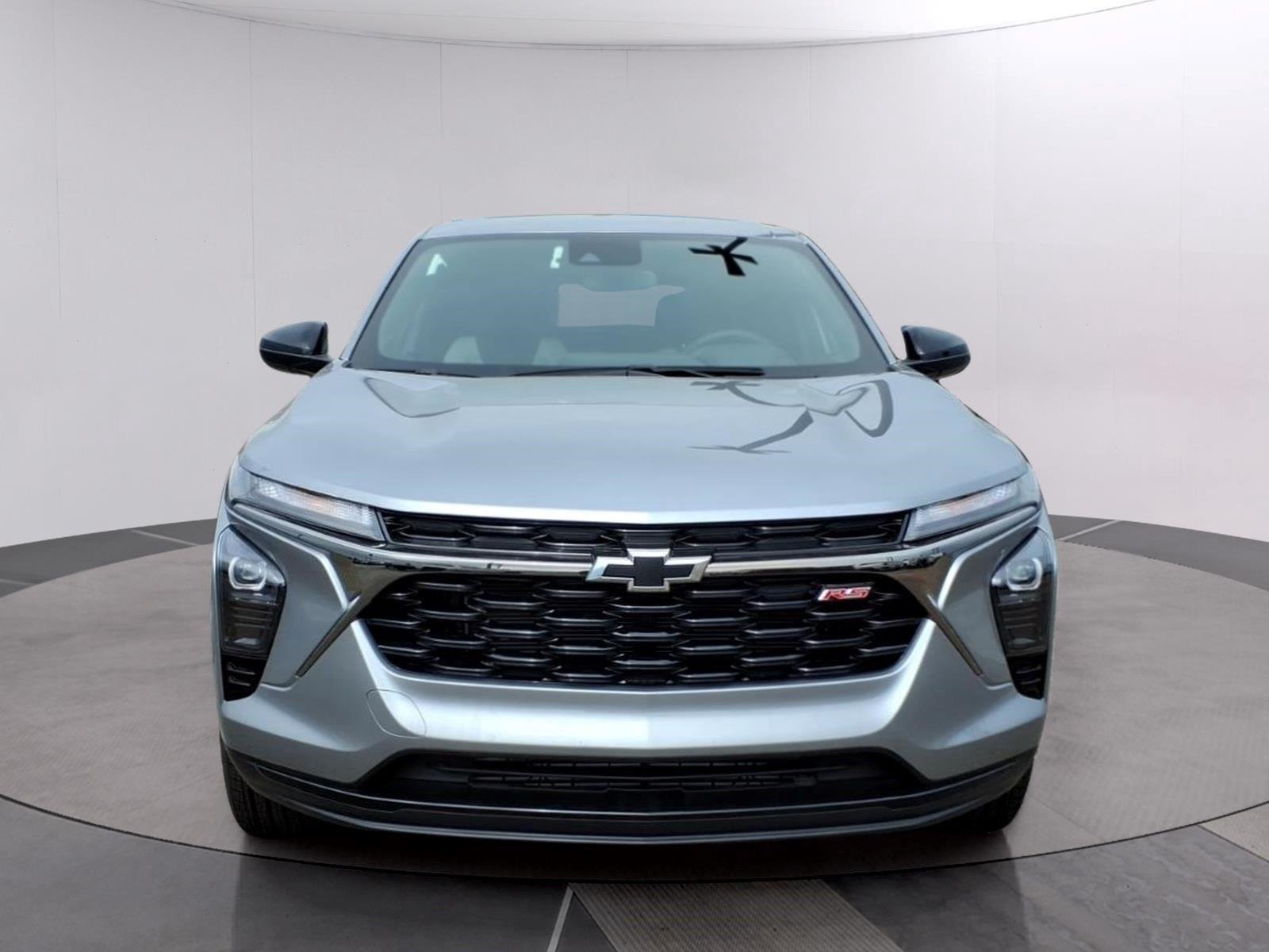 New 2026 Sterling Gray Metallic Chevrolet 1RS image 8