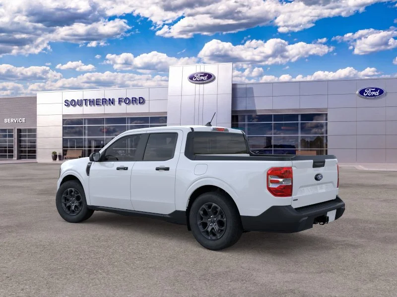 New 2026 Oxford White Ford XLT image 29