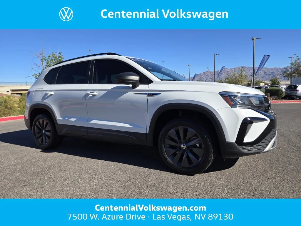 2023 Volkswagen Taos