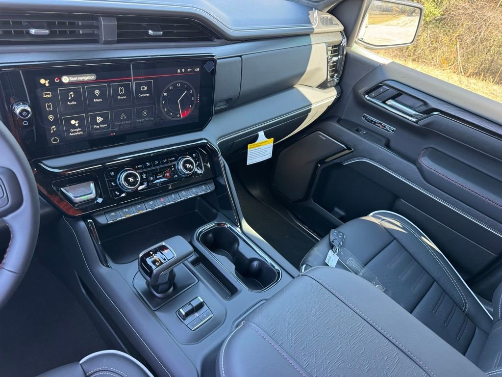 2026 GMC Sierra 1500 AT4X - Photo 31