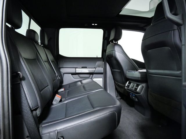 Certified Used 2023 Gray Ford XLT image 15