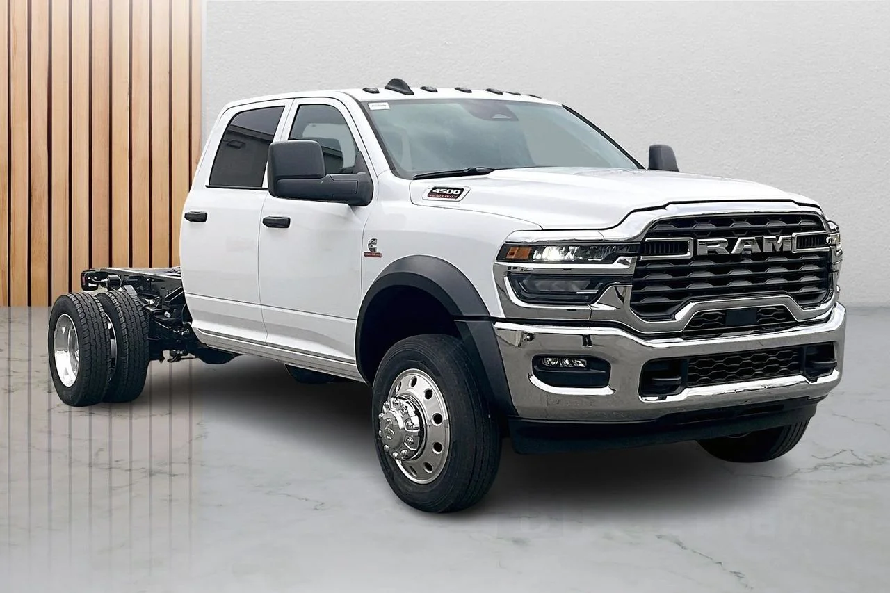 2026 RAM 4500 Chassis Cab