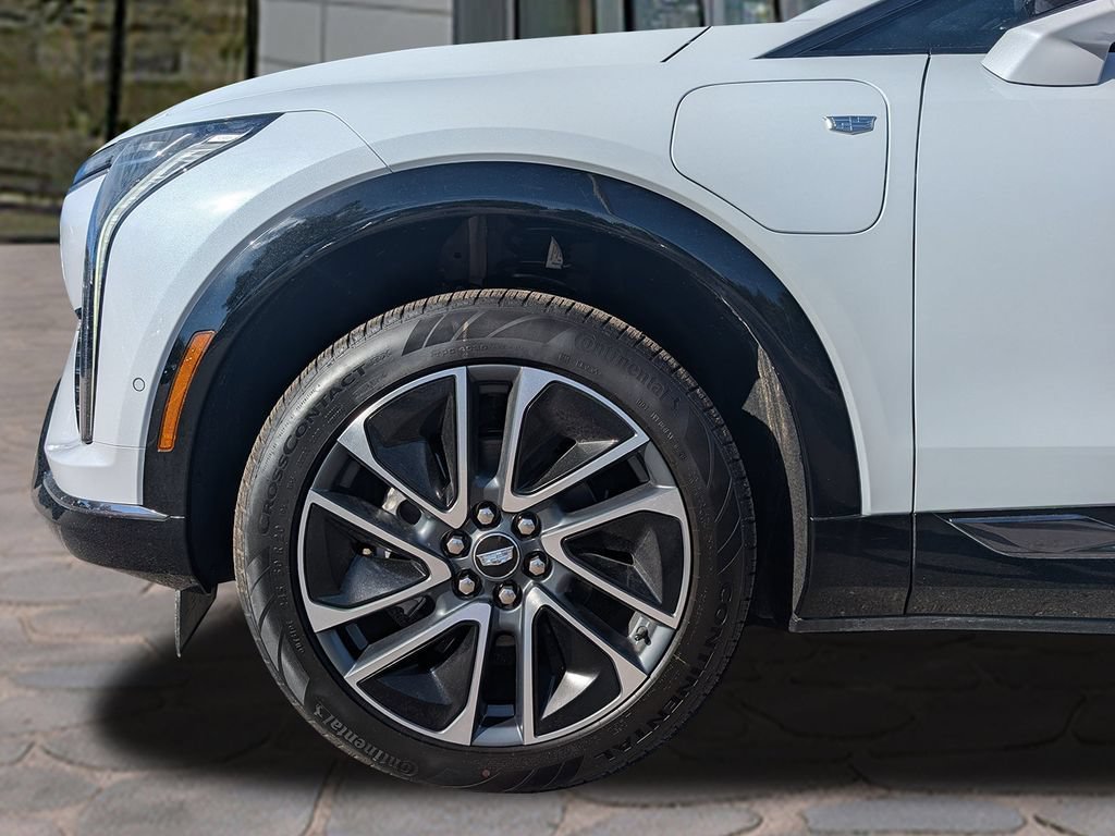 2027 Cadillac OPTIQ Sport - Photo 7