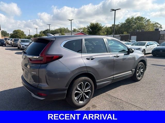 Used 2021  Honda EX image 27