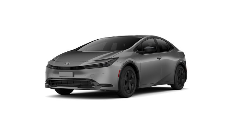 2026 Toyota Prius LE FWD's photo