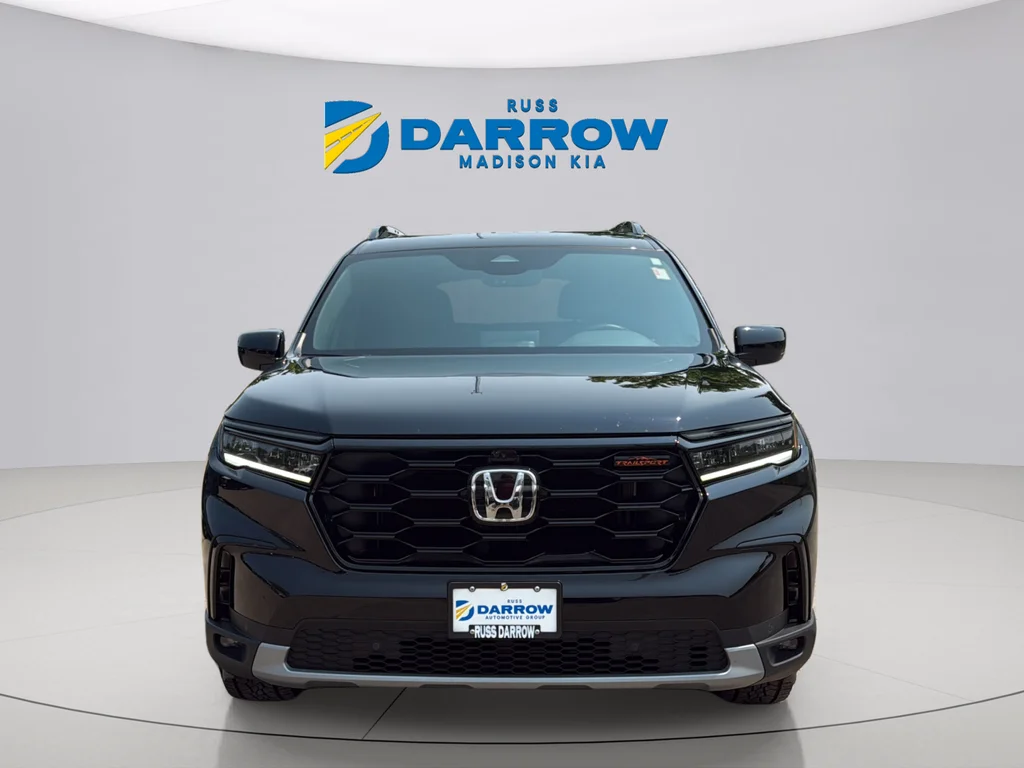 Used 2025 Black Honda TrailSport image 8