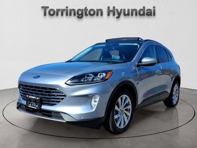 2022 Ford Escape Titanium