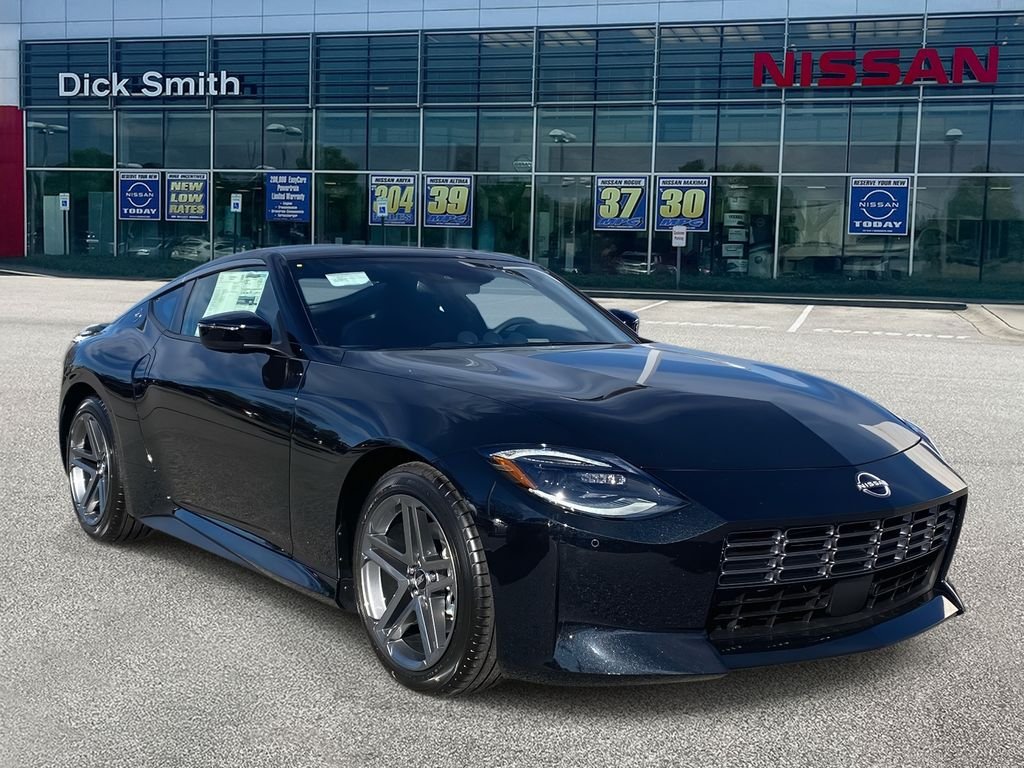 2026 Nissan Z Sport 6MT's photo