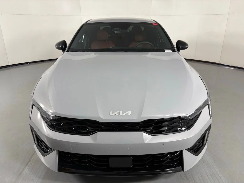 New 2026 Gray Kia GT-Line image 3
