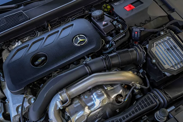 2025 Mercedes-Benz CLA CLA 250 - Photo 27