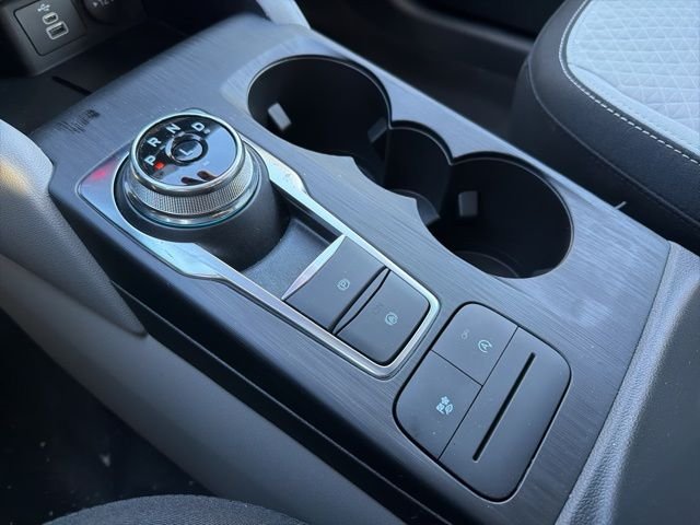 New 2026 Space Silver Metallic Ford Active® image 14
