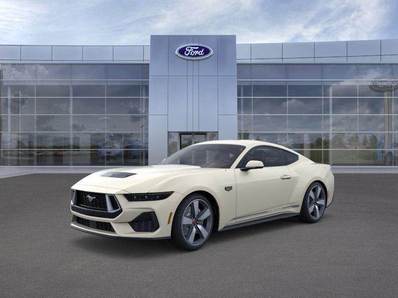 2025 Ford Mustang GT Premium Fastback - Photo 13