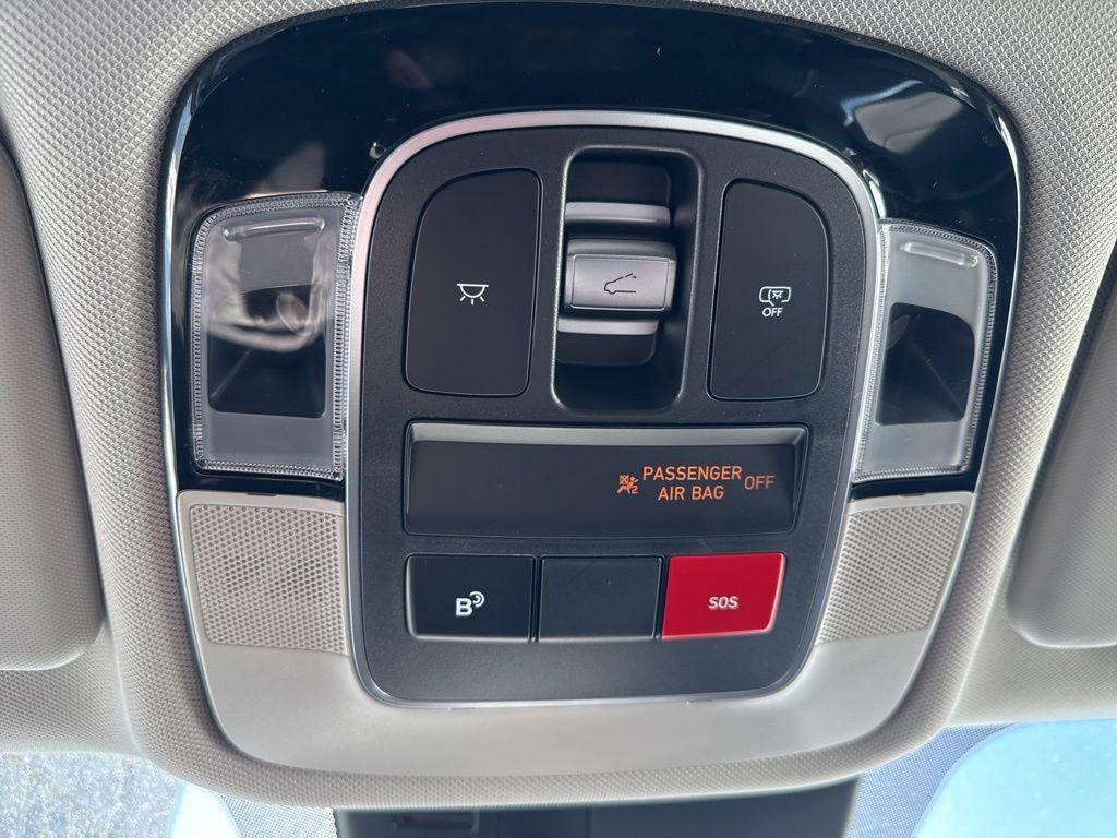 2026 Hyundai Tucson Limited - Photo 30