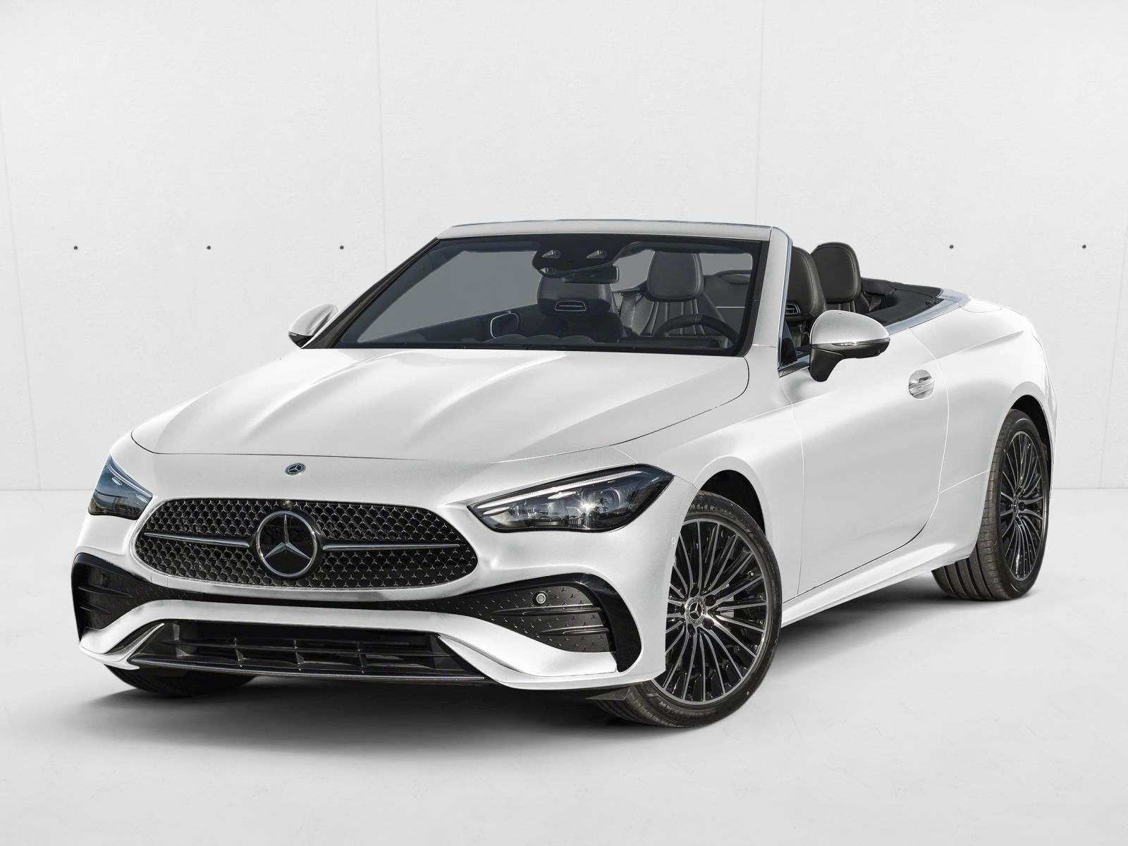 2026 Mercedes-Benz CLE CLE 300 4Matic Cabriolet's photo