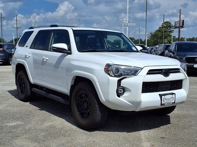 Used 2024 White Toyota SR5 Premium image 3