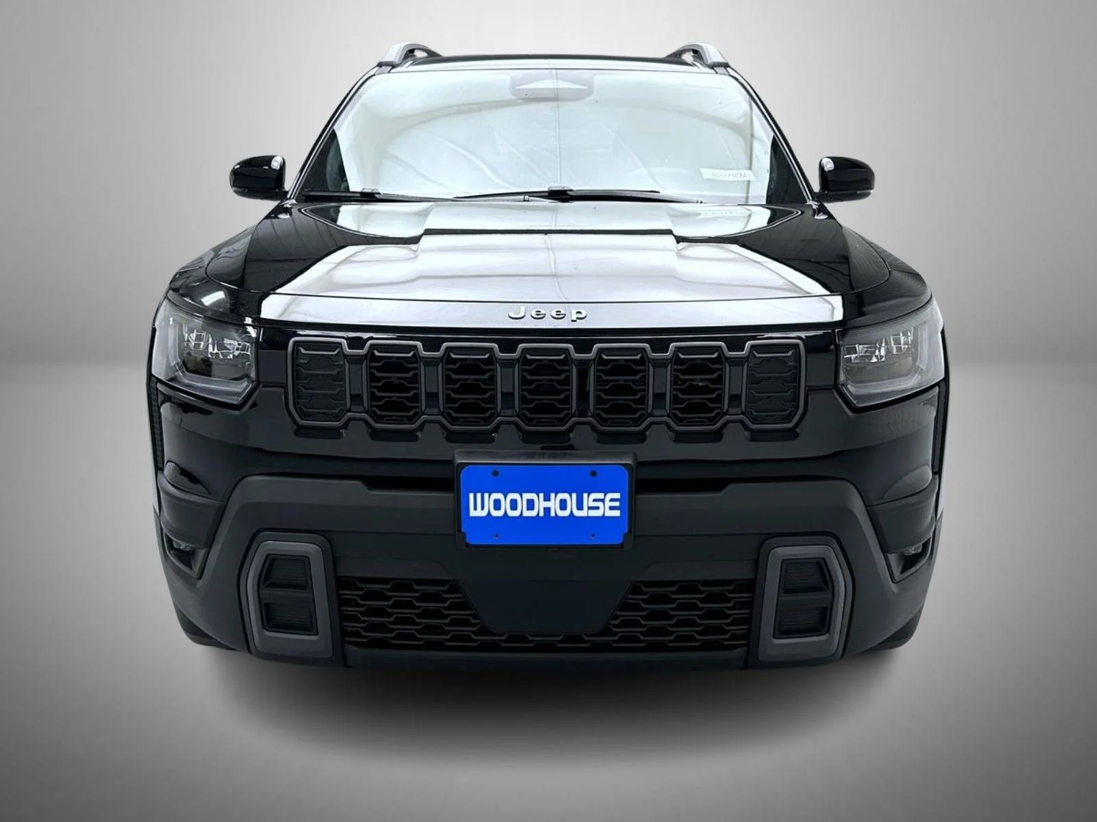 New 2026 Black Jeep Limited image 2