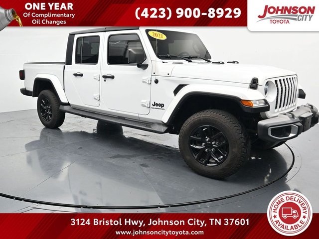 2021 Jeep Gladiator Sport
