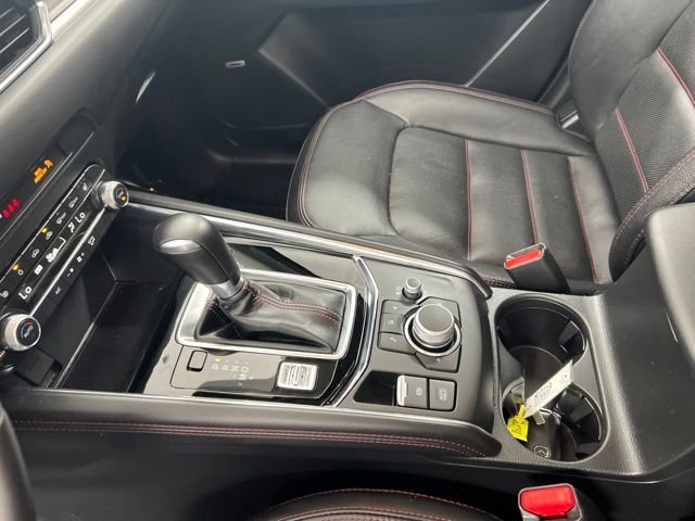 Used 2024 Gray Mazda 2.5 S Carbon Edition image 20