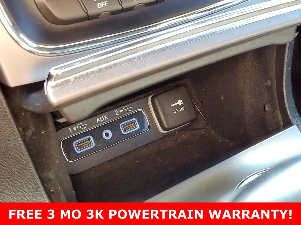 Used 2019 Gray Jeep Laredo image 23