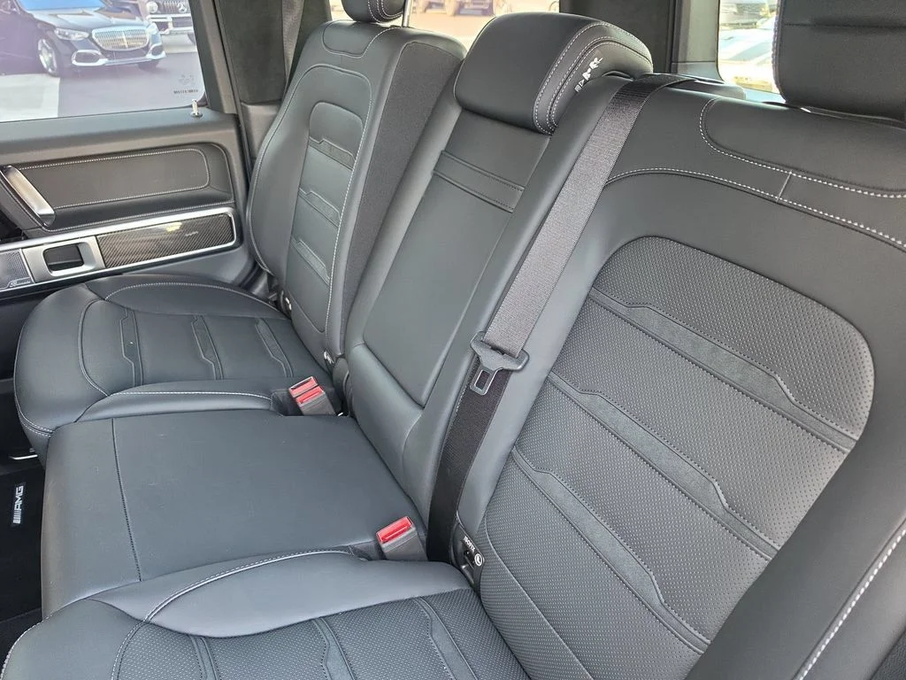 Used 2025 MANUFAKTUR China Blue Mercedes-Benz G 63 AMG® image 13